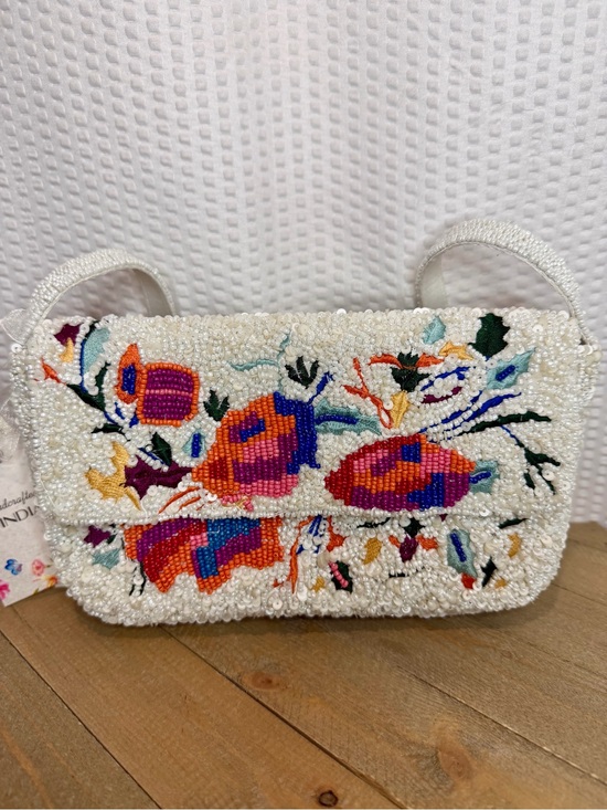 Beaded Sea Life Bag!!